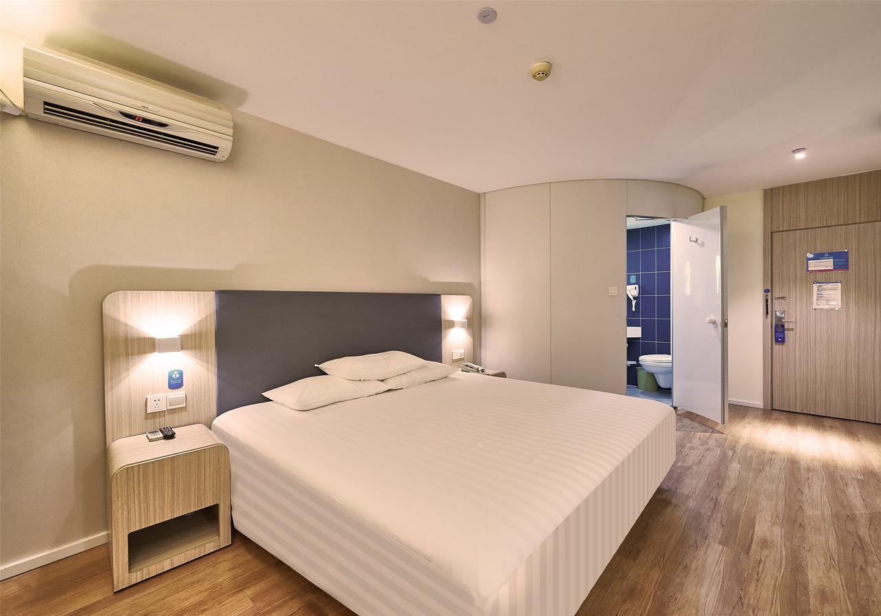 Hotel Hanting Wujing East China Normal Xangai